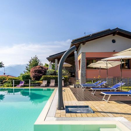 Apartment Residenza Agrifoglio-17 By Interhome Luino Exterior photo