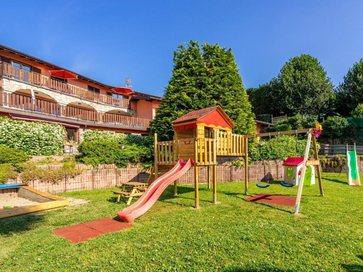 Apartment Residenza Agrifoglio-17 By Interhome Luino Exterior photo